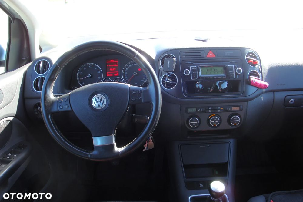 Volkswagen Golf Plus 1.6 United - 12