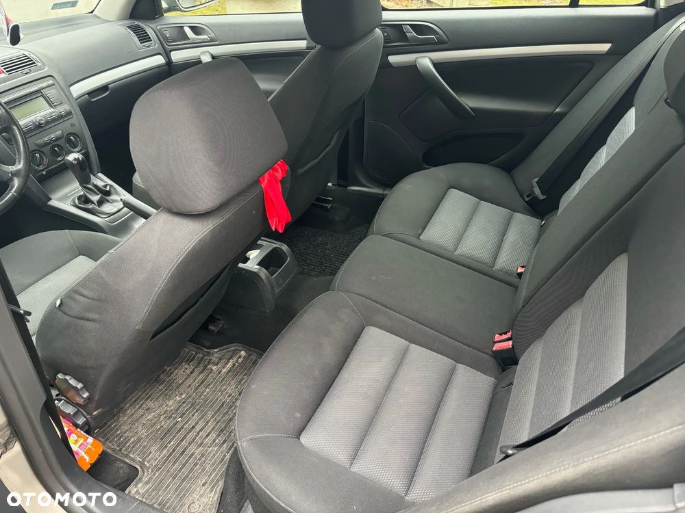 Skoda Octavia 1.9 TDI Ambiente - 4