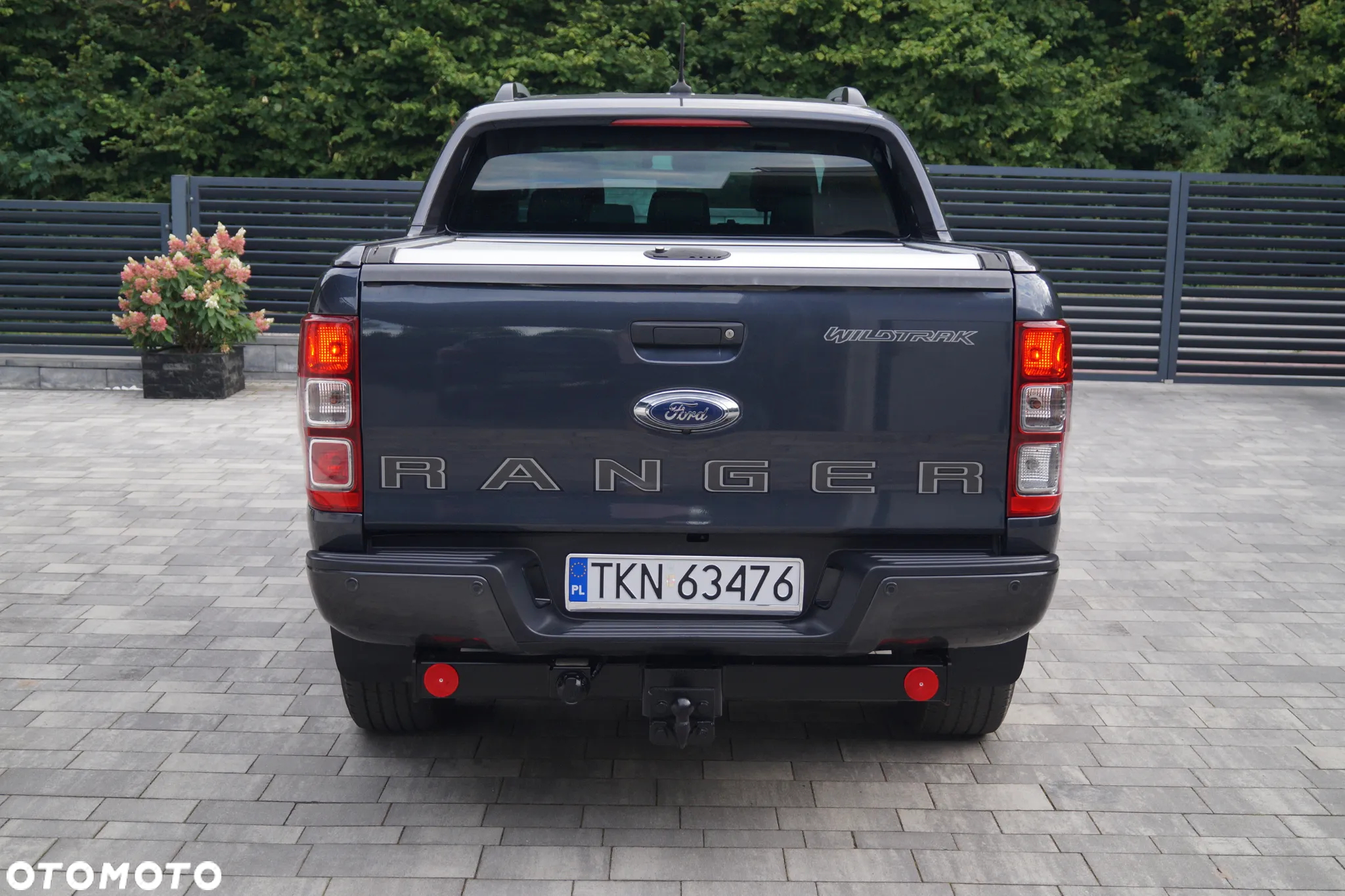 Ford Ranger 2.0 EcoBlue 4x4 DC Wildtrak - 8