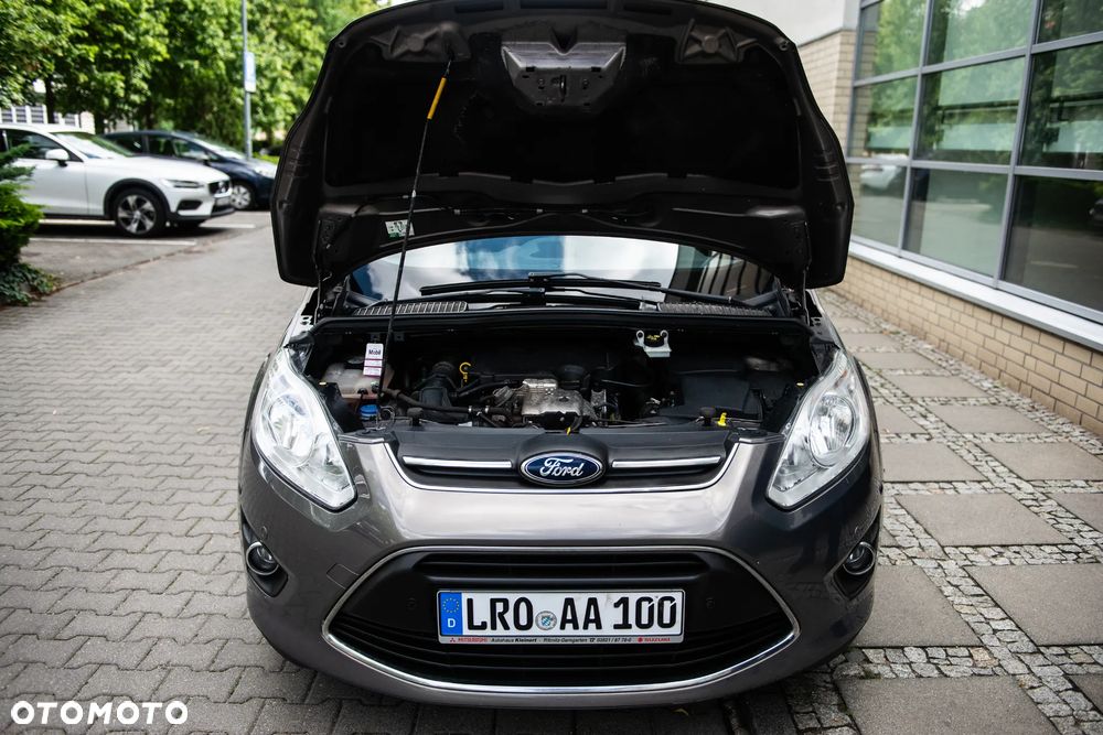 Ford C-MAX 1.0 EcoBoost Start-Stopp-System Titanium - 34