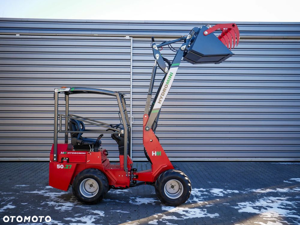 Inny HYDROMINI 50.27 | 25 KM | szer. 1m | udźwig 500 kg | wys. pod. 2,7m - 8