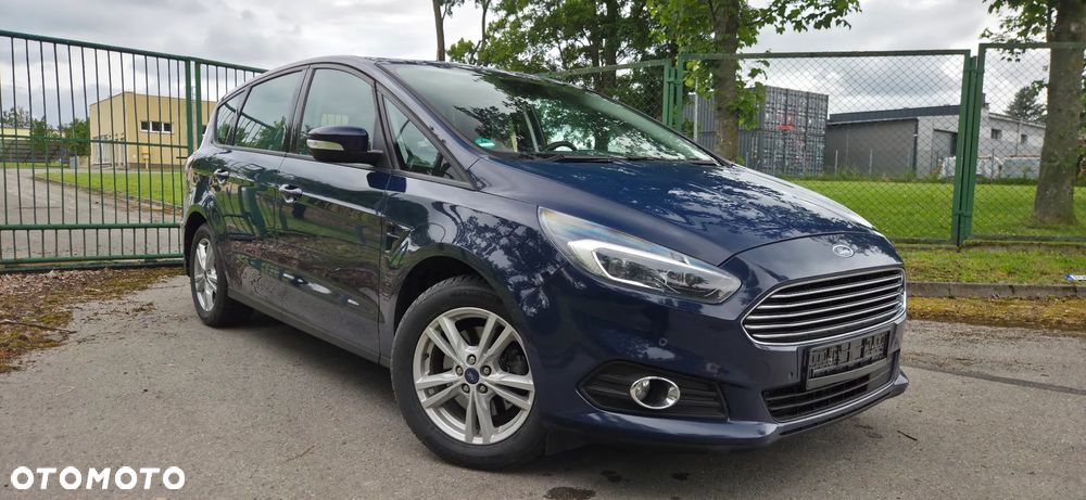 Ford S-Max 2.0 TDCi Titanium - 3