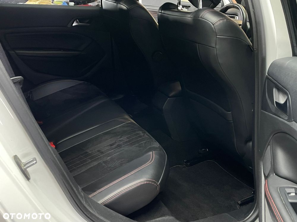 Peugeot 308 BlueHDi 150 Stop & Start GT-Line Edition - 13