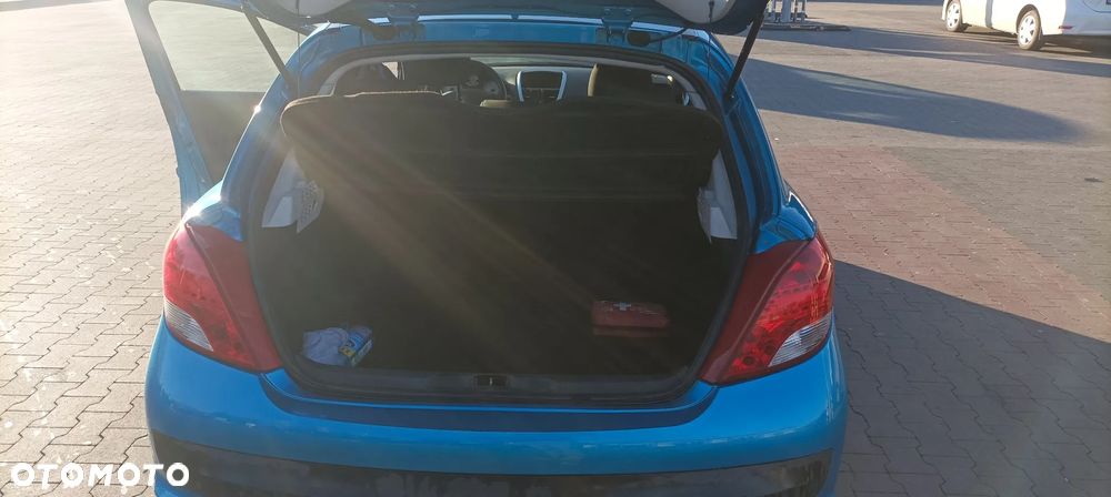 Peugeot 207 1.4 HDi Access - 9