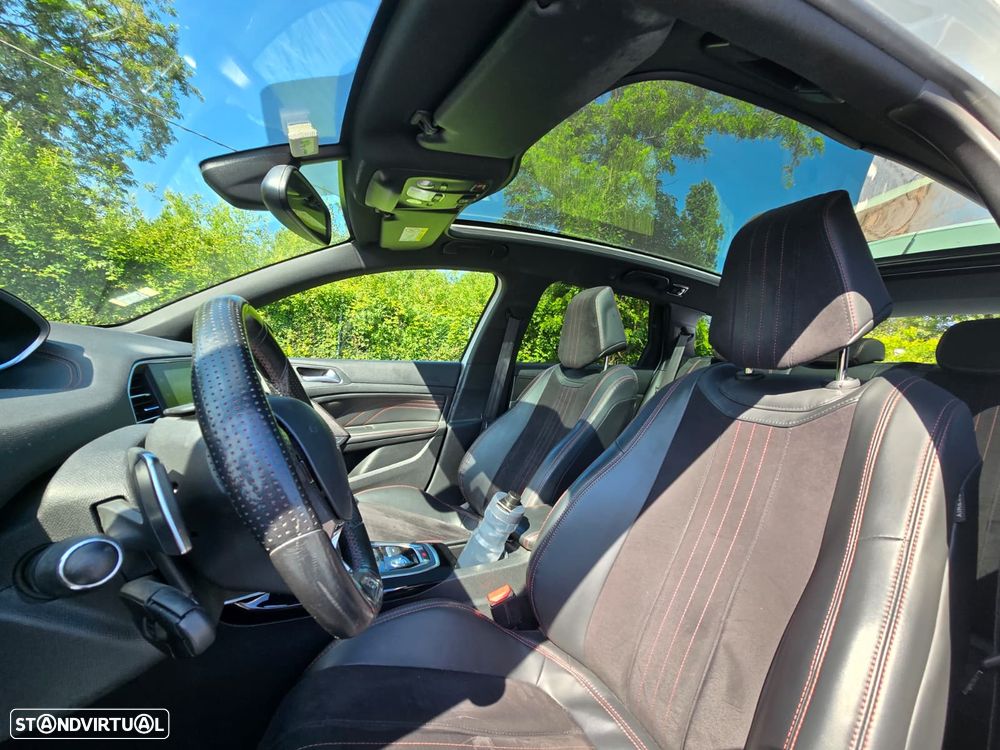 Peugeot 308 SW BlueHDi 180 EAT6 GT - 10