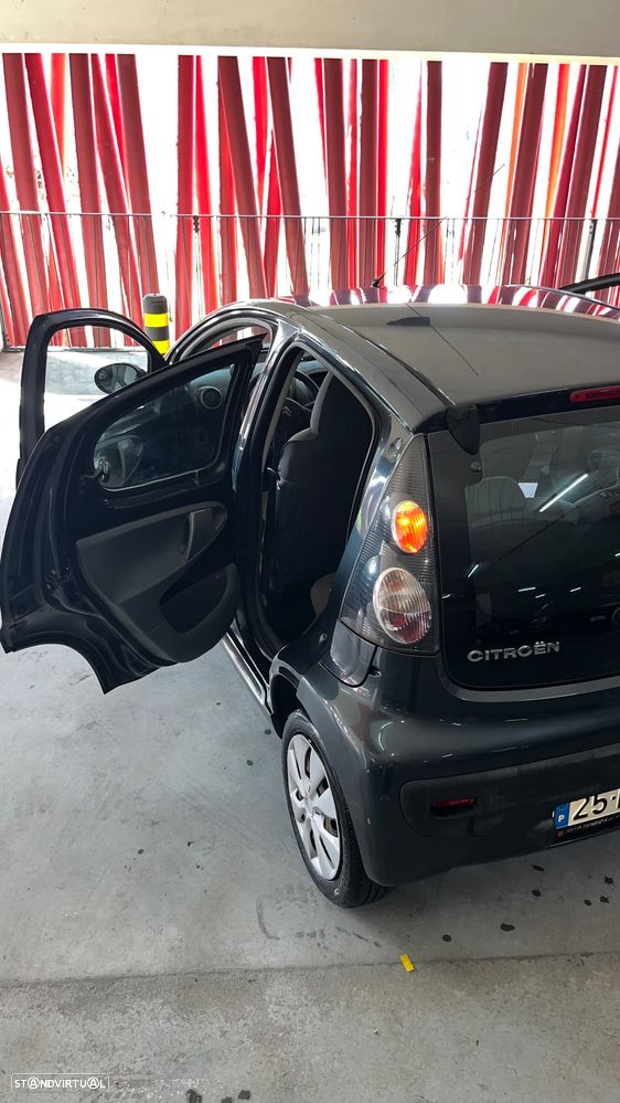 Citroën C1 1.0 SX - 5
