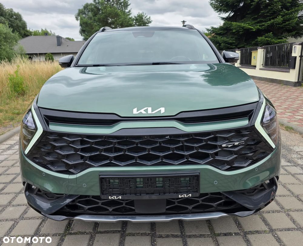 Kia Sportage 1.6 T-GDI MHEV L 2WD DCT - 2