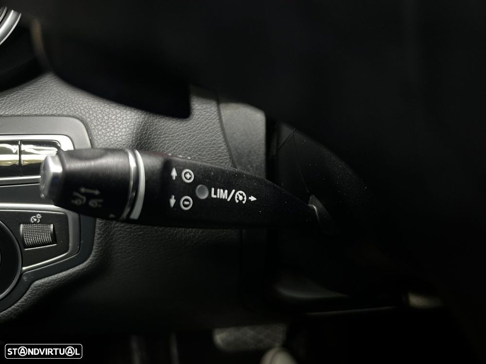 Mercedes-Benz C 220 d Avantgarde Aut. - 26