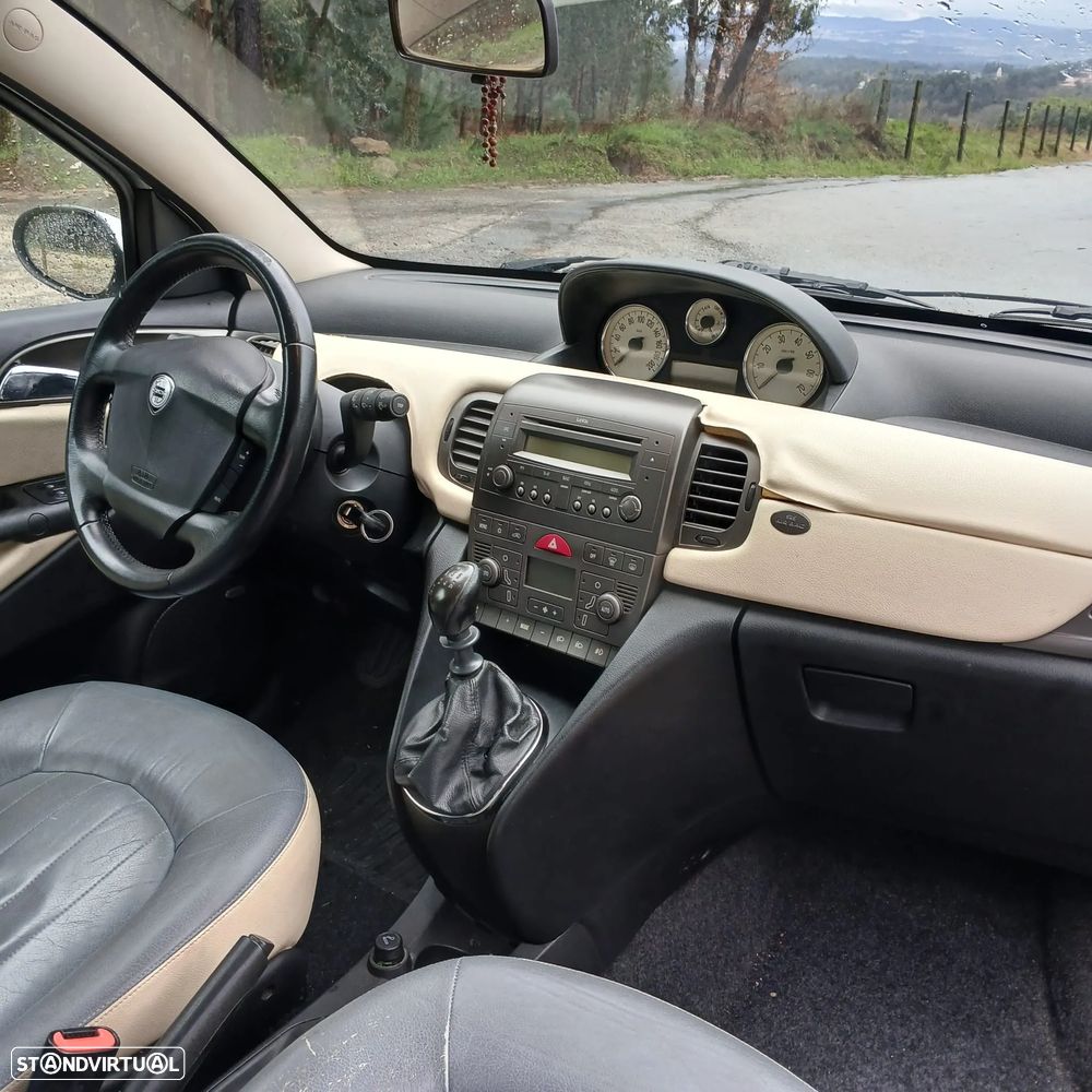 Lancia Y (Ypsilon) 1.2 de 2003 - Peças Usadas (10312) - 5