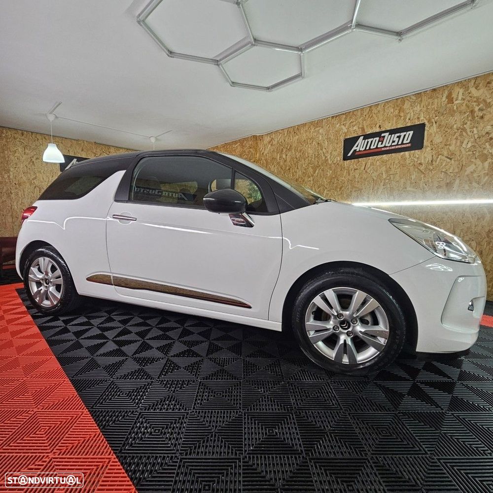 Citroën DS3 1.2 VTi So Chic - 3