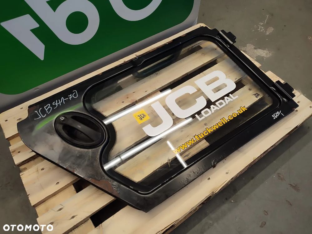 Drzwi dolne JCB 541-70 - 6