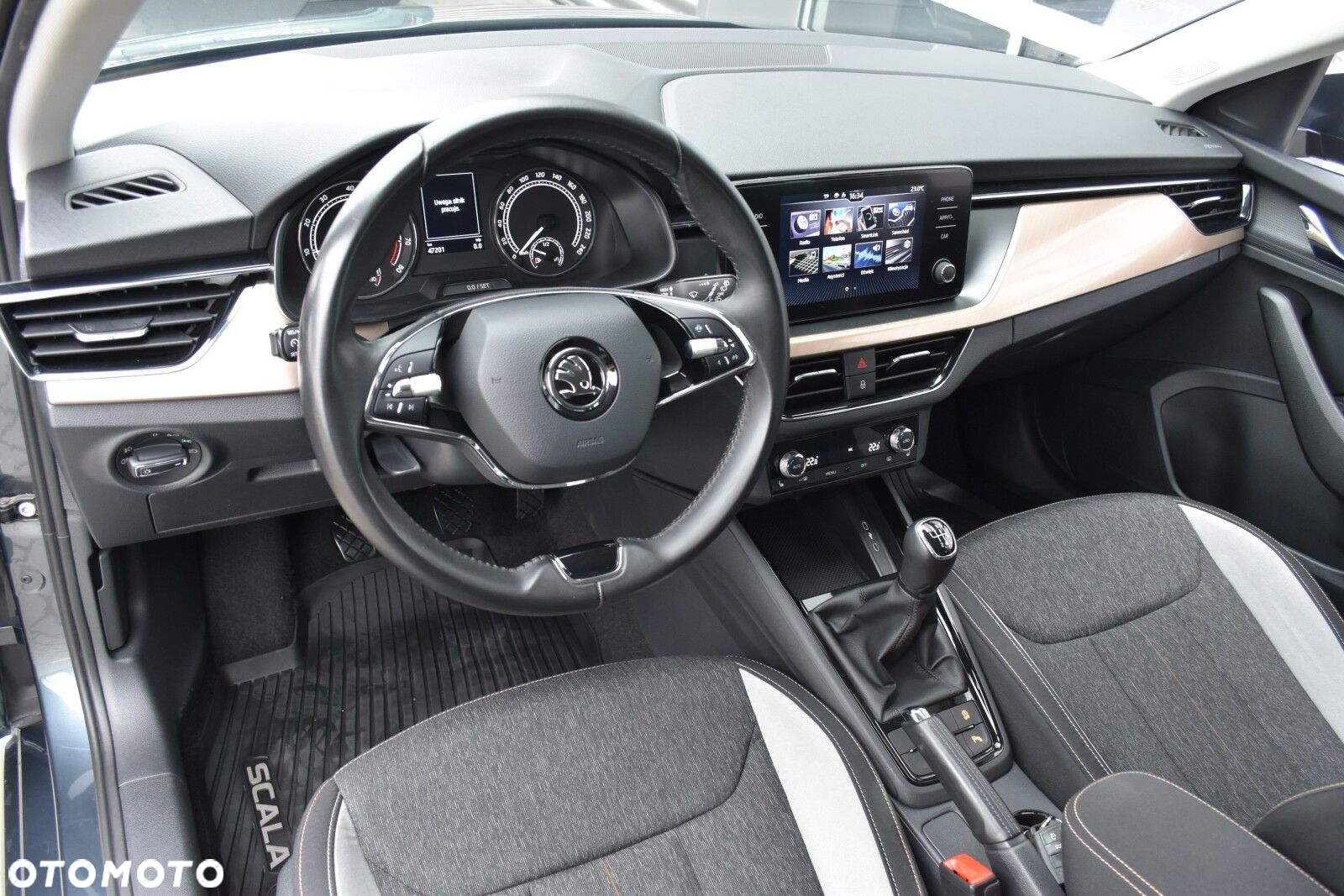 Skoda Scala 1.5 TSI Style - 10