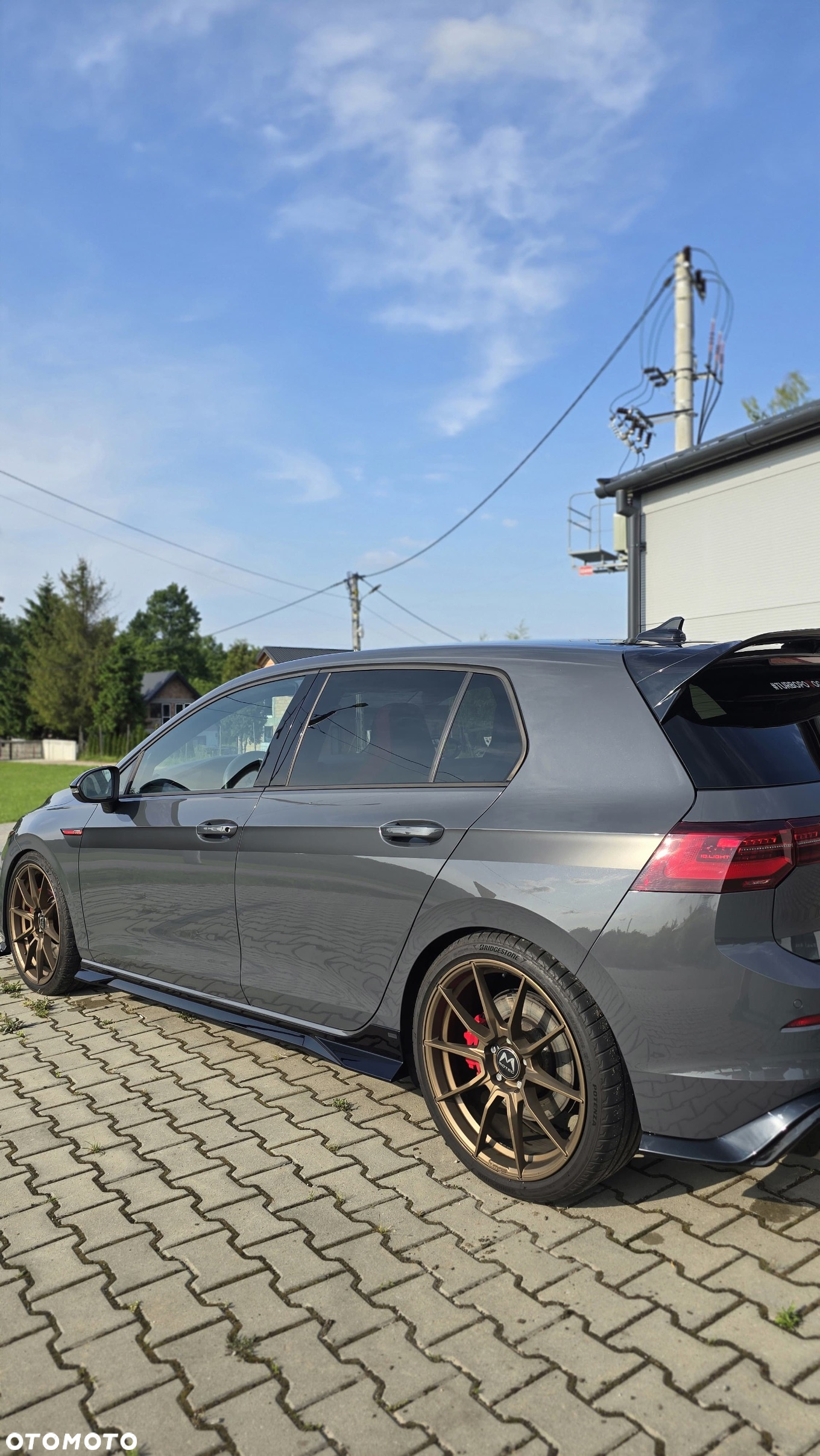 Volkswagen Golf VII 2.0 TSI BMT GTI Performance DSG - 2