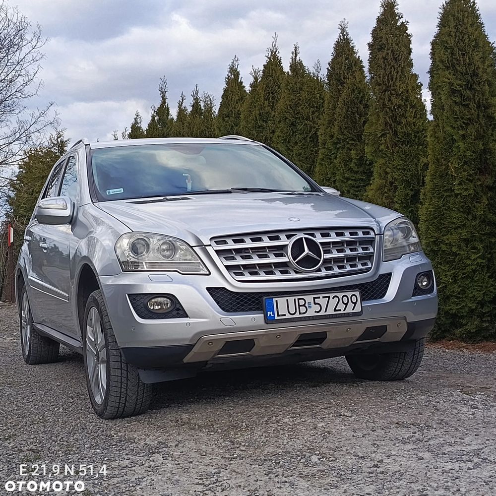 Mercedes-Benz ML - 1