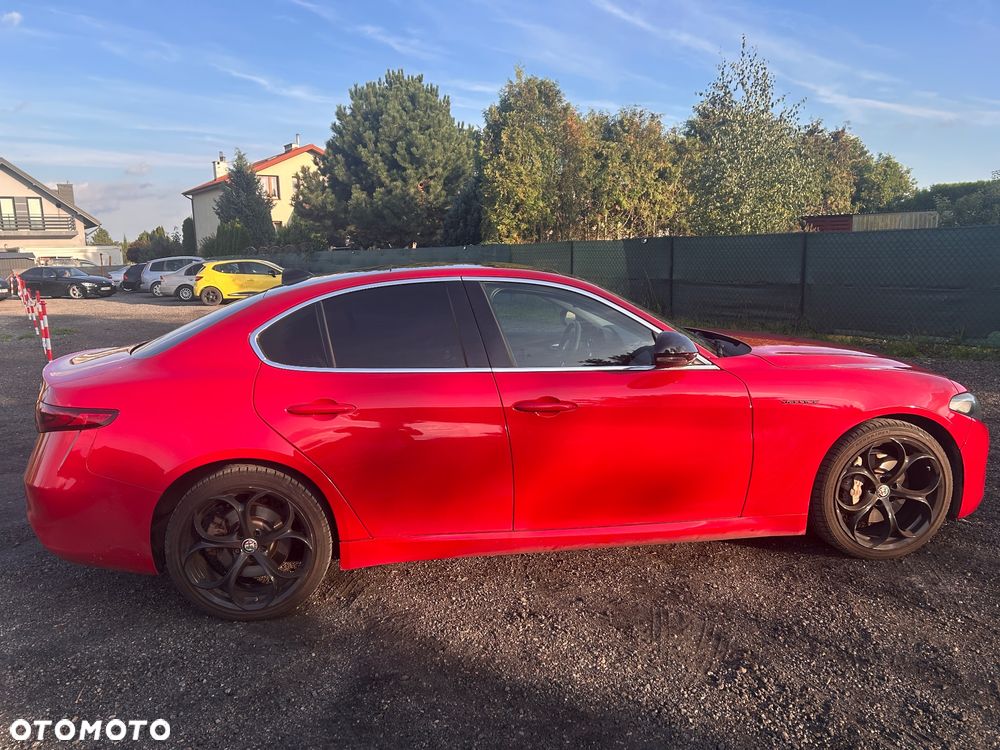 Alfa Romeo Giulia 2.0 Turbo Veloce Q4 - 5