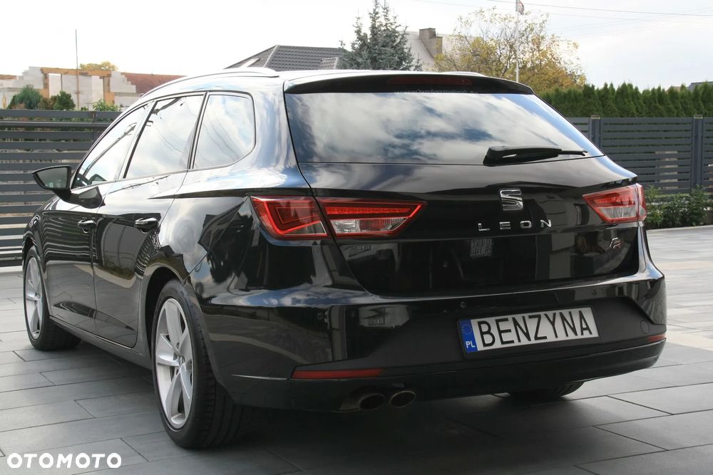 Seat Leon 1.4 TSI Start&Stop FR - 15