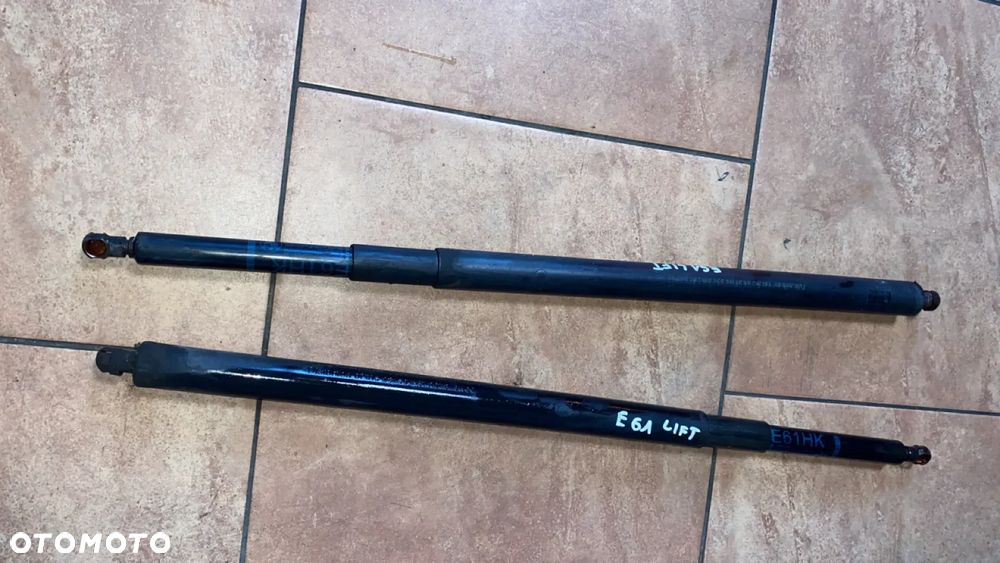 TELESKOP SIŁOWNIK KLAPY TYŁ 7178273 BMW E61 LIFT PRAWY LEWY 7178273 - 1