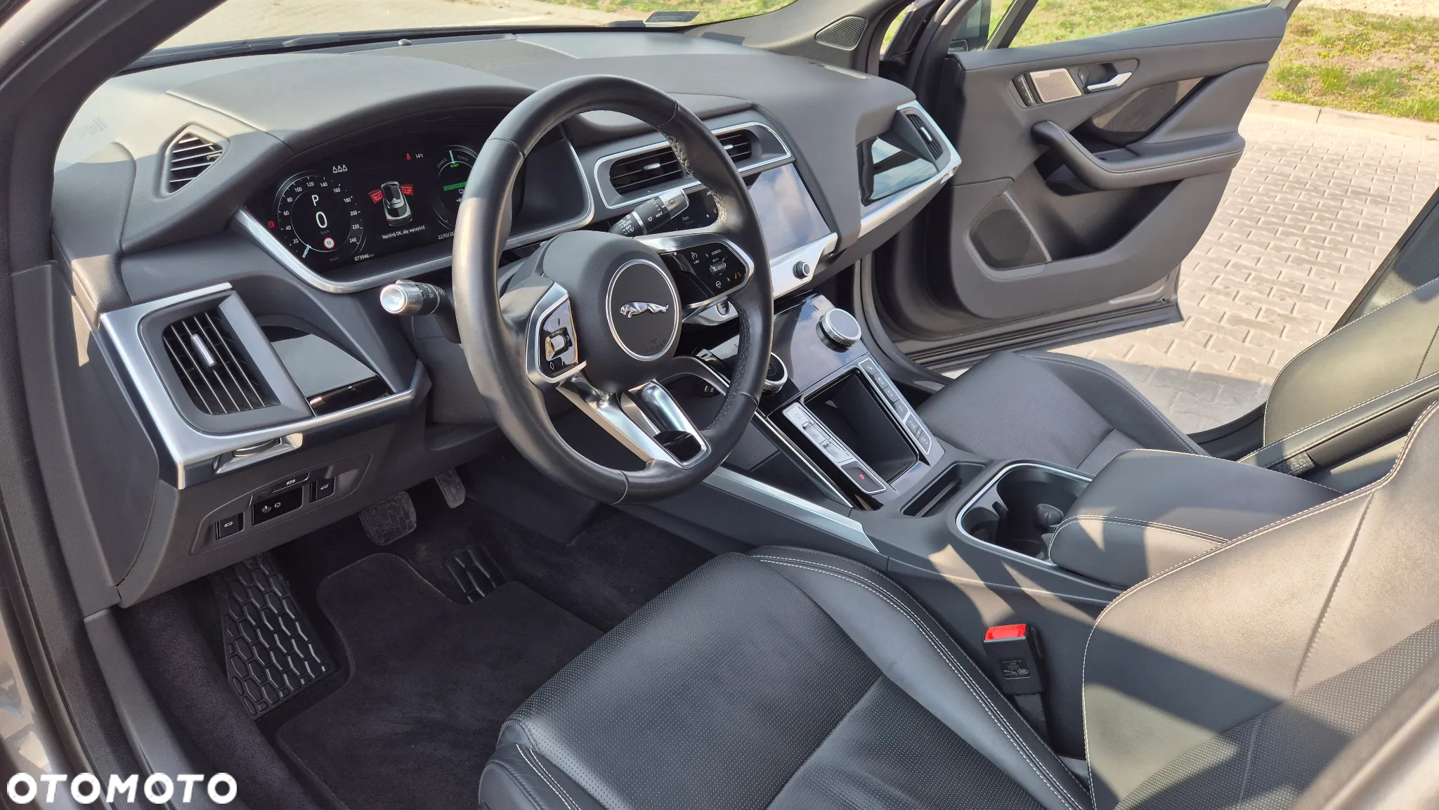 Jaguar I-Pace EV400 AWD S - 14