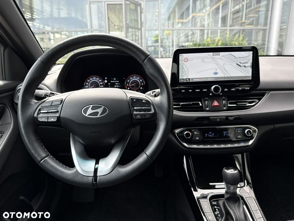 Hyundai i30 1.5 T-GDI 48V Smart DCT - 12