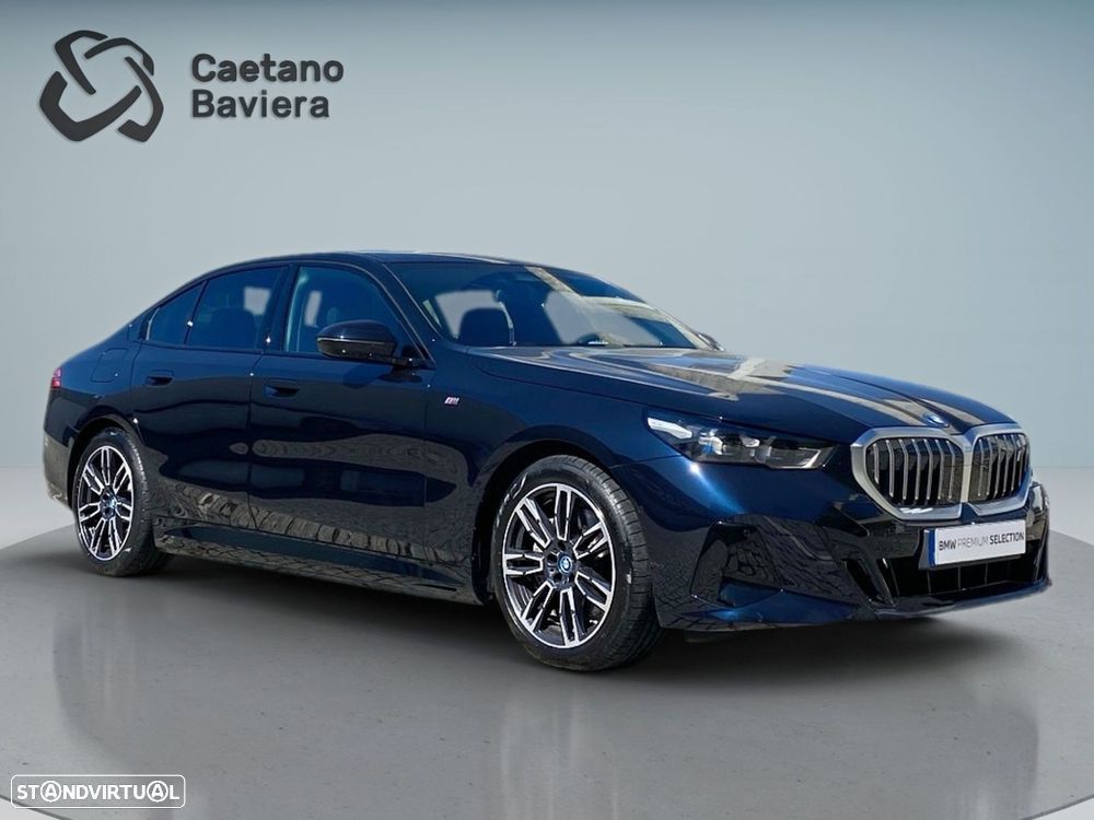 BMW i5 eDrive40 Pack Desportivo M - 25