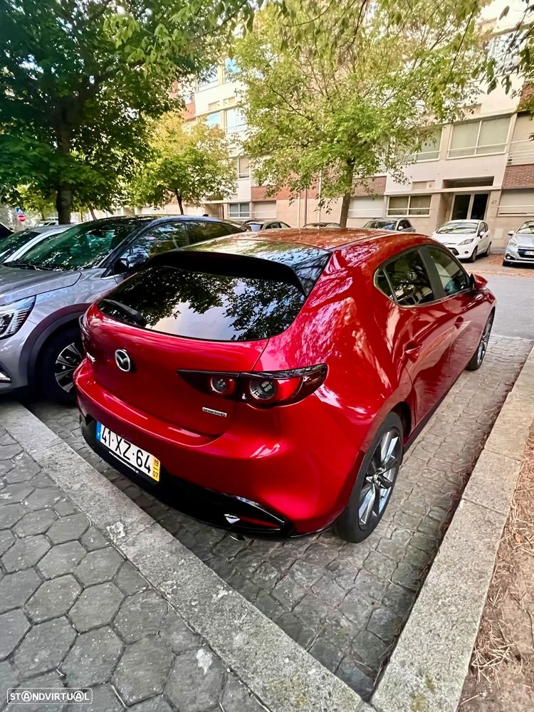 Mazda 3 Hatchback 2.0 Sky-G Evolve - 2