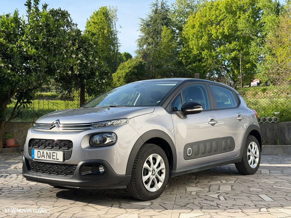 Citroën C3 1.2 PureTech Feel - 2