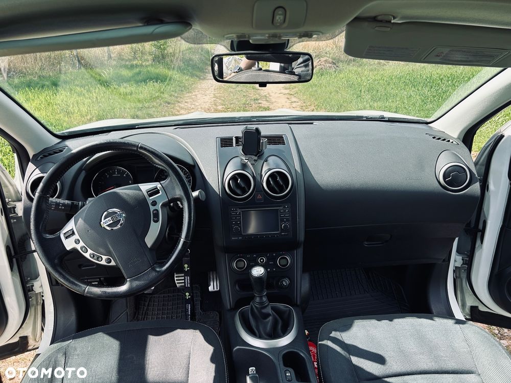 Nissan Qashqai 1.5 dCi Eco visia - 7