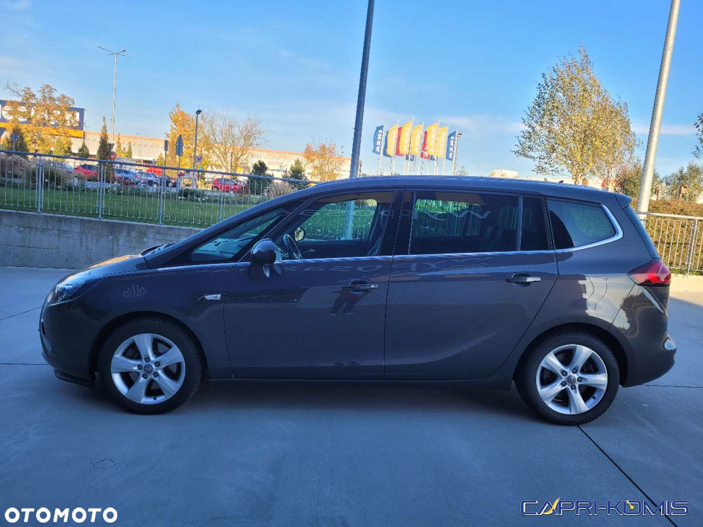 Opel Zafira - 2