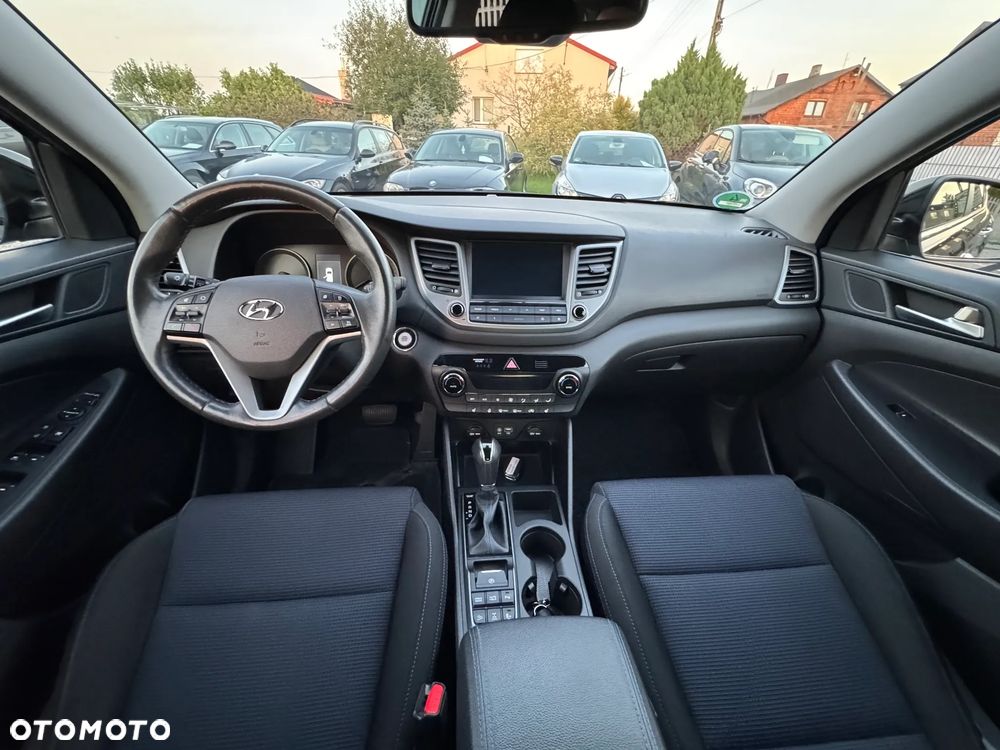 Hyundai Tucson 1.6 Turbo 4WD DCT Premium - 15