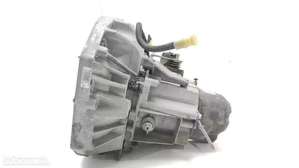 CAIXA VELOCIDADES DACIA SANDERO 2013 -JR5368 - 3