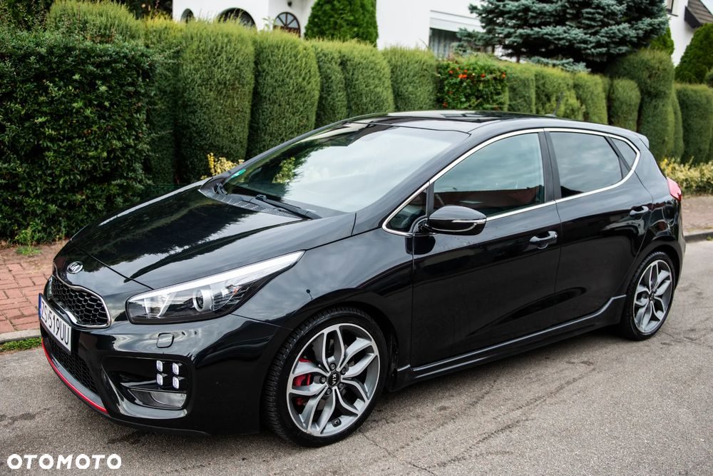 Kia Ceed 1.6 T-GDI GT-Challenge - 10