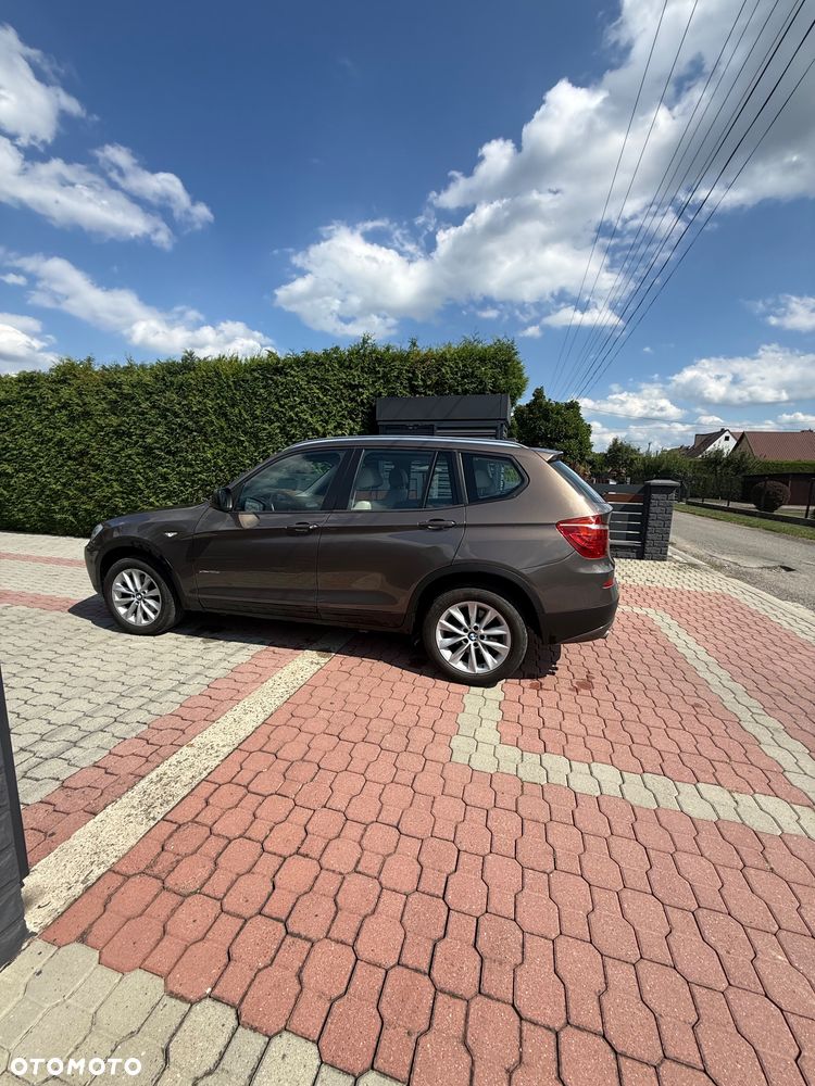 BMW X3 - 8