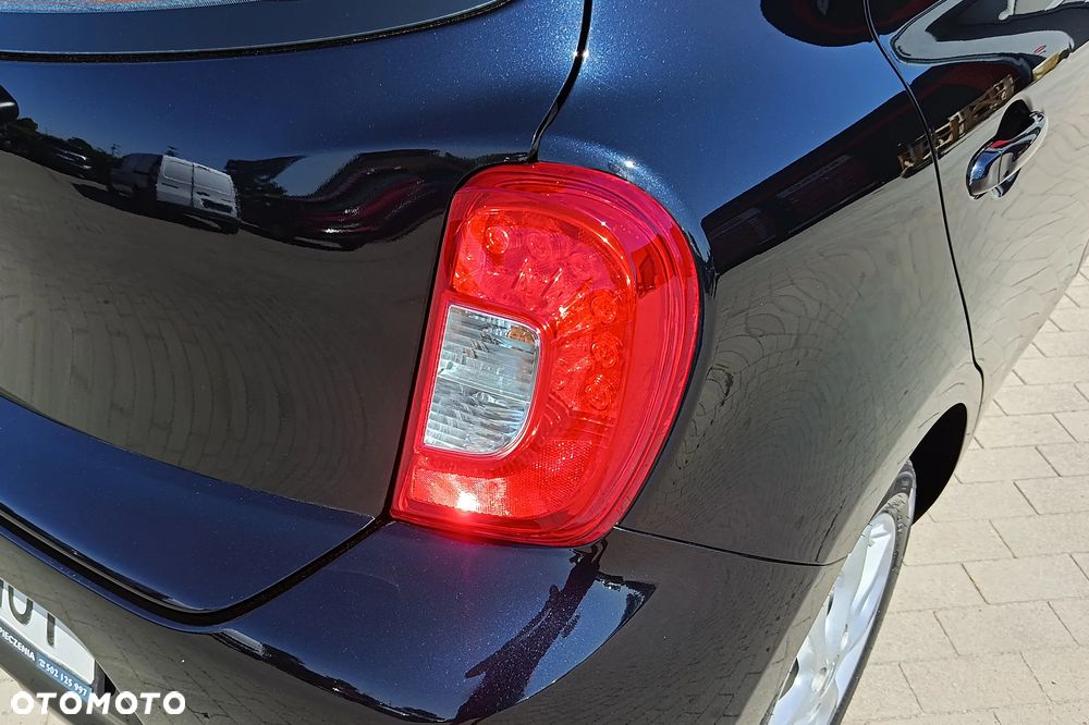 Nissan Micra 1.2 Acenta - 16