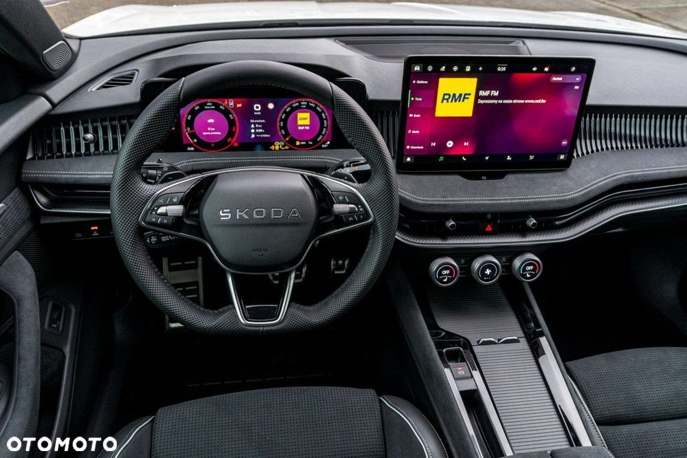 Skoda Superb - 21