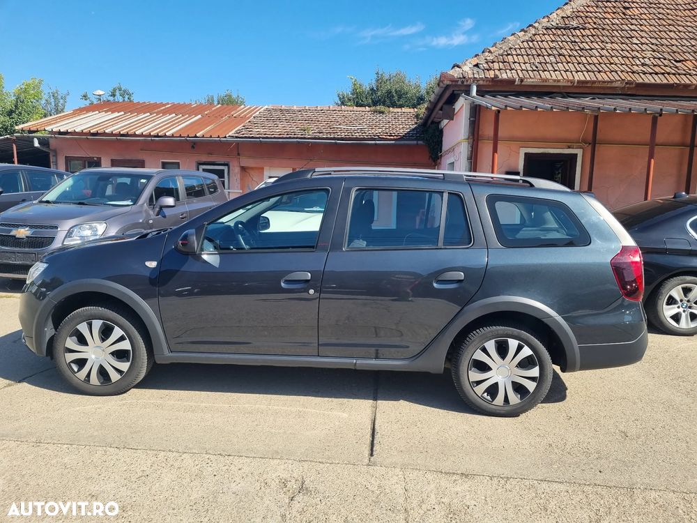 Dacia Logan Stepway MCV 0.9 TCe Prestige - 23