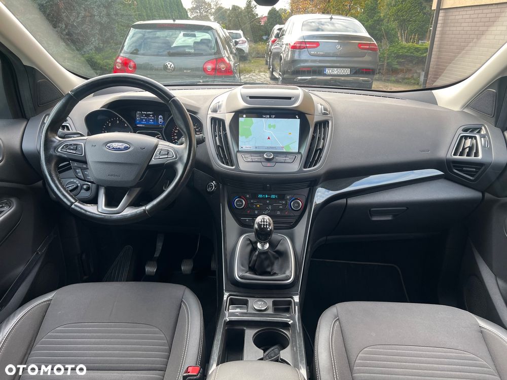 Ford Kuga 1.5 EcoBlue FWD Titanium - 10