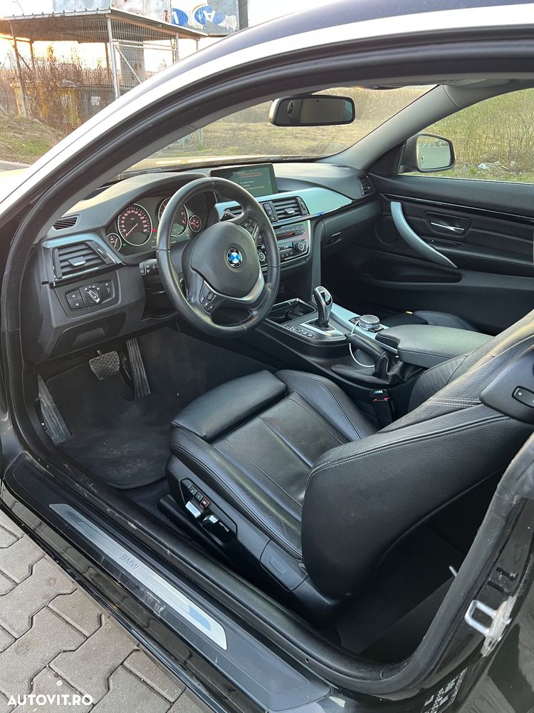BMW Seria 4 430d Sport-Aut. Luxury Line - 17