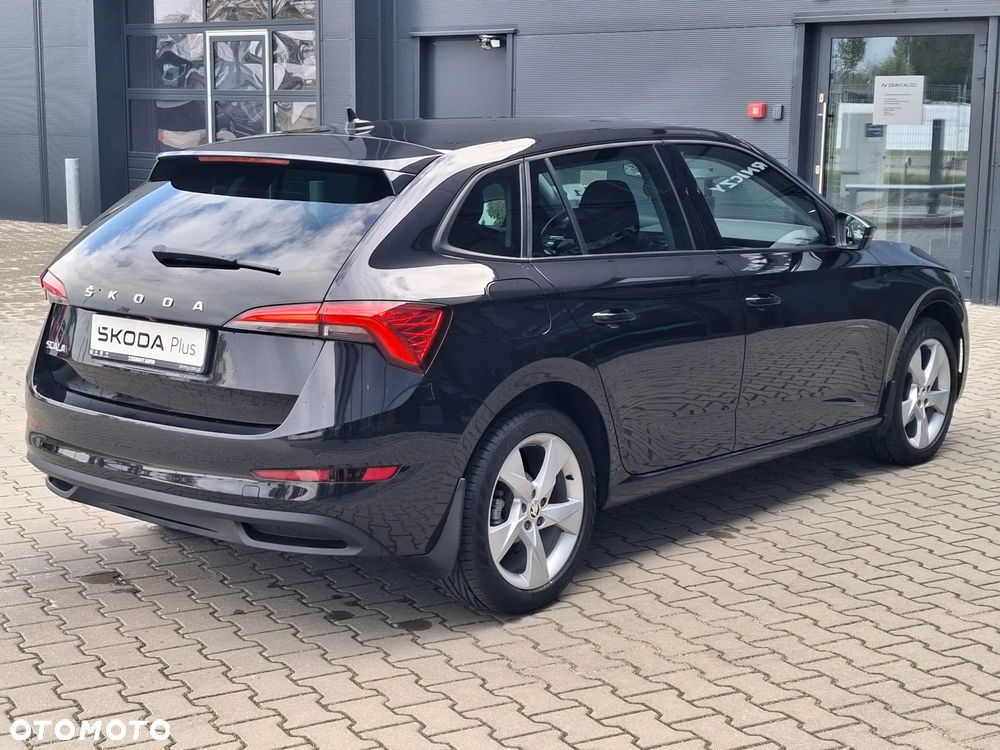 Skoda Scala 1.5 TSI Style - 6