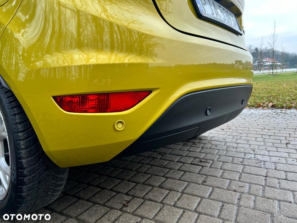 Ford Fiesta 1.4 Gold X - 10