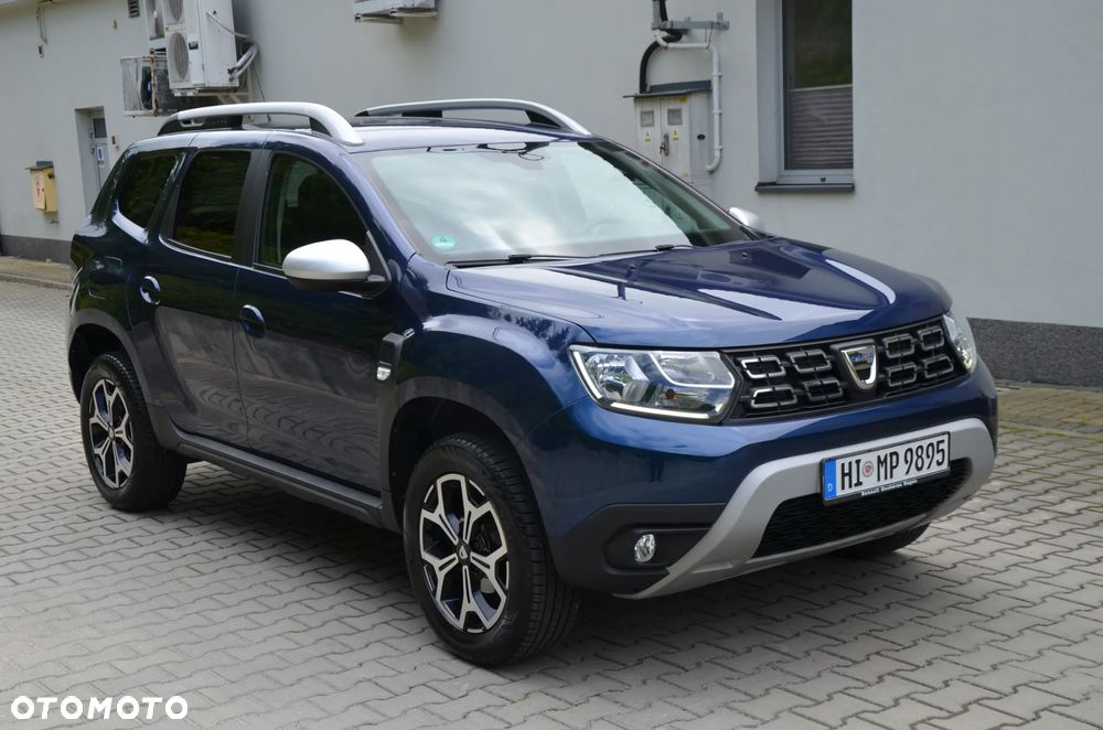 Dacia Duster 1.6 SCe Prestige - 7