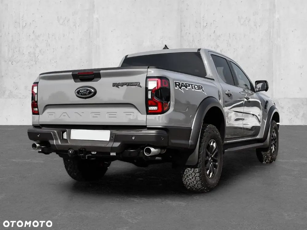 Ford Ranger Raptor - 2