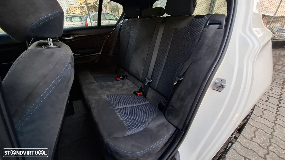 BMW 125 dA Pack M - 28