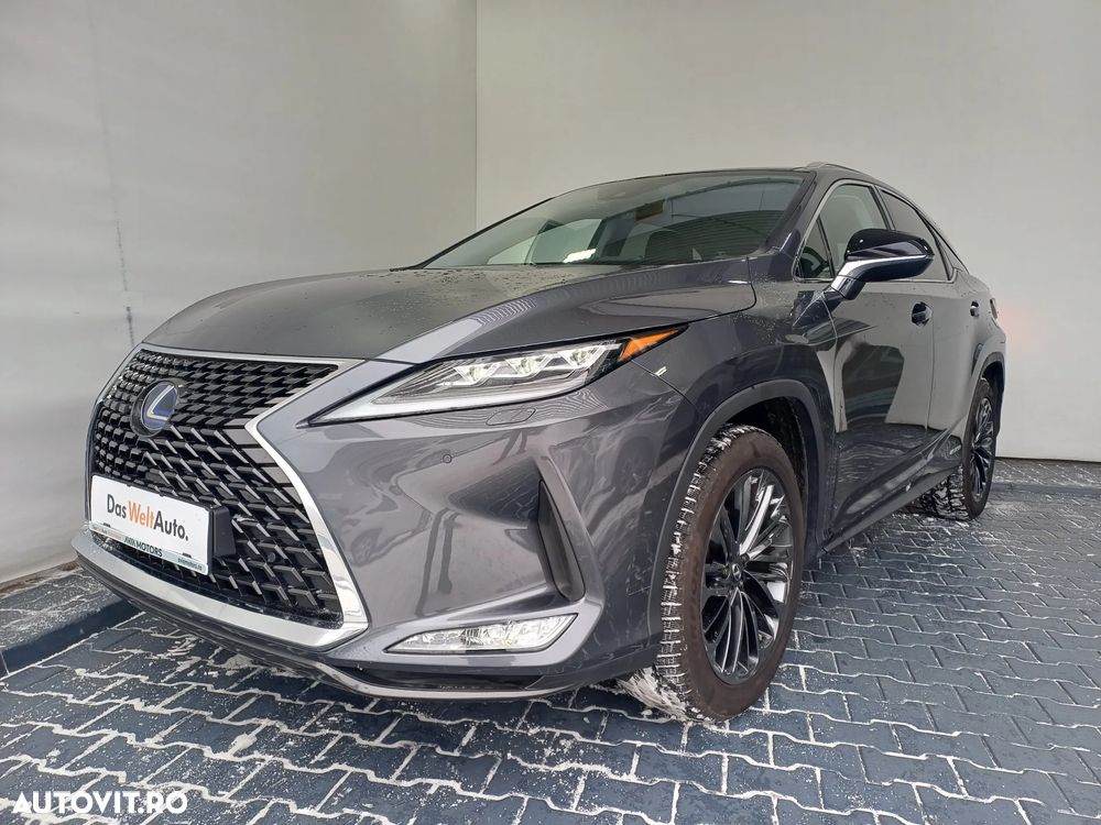 Lexus Seria RX 450h AWD Executive - 1