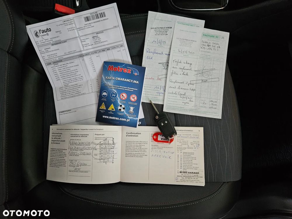 Opel Mokka 1.7 CDTI Cosmo S&S - 20