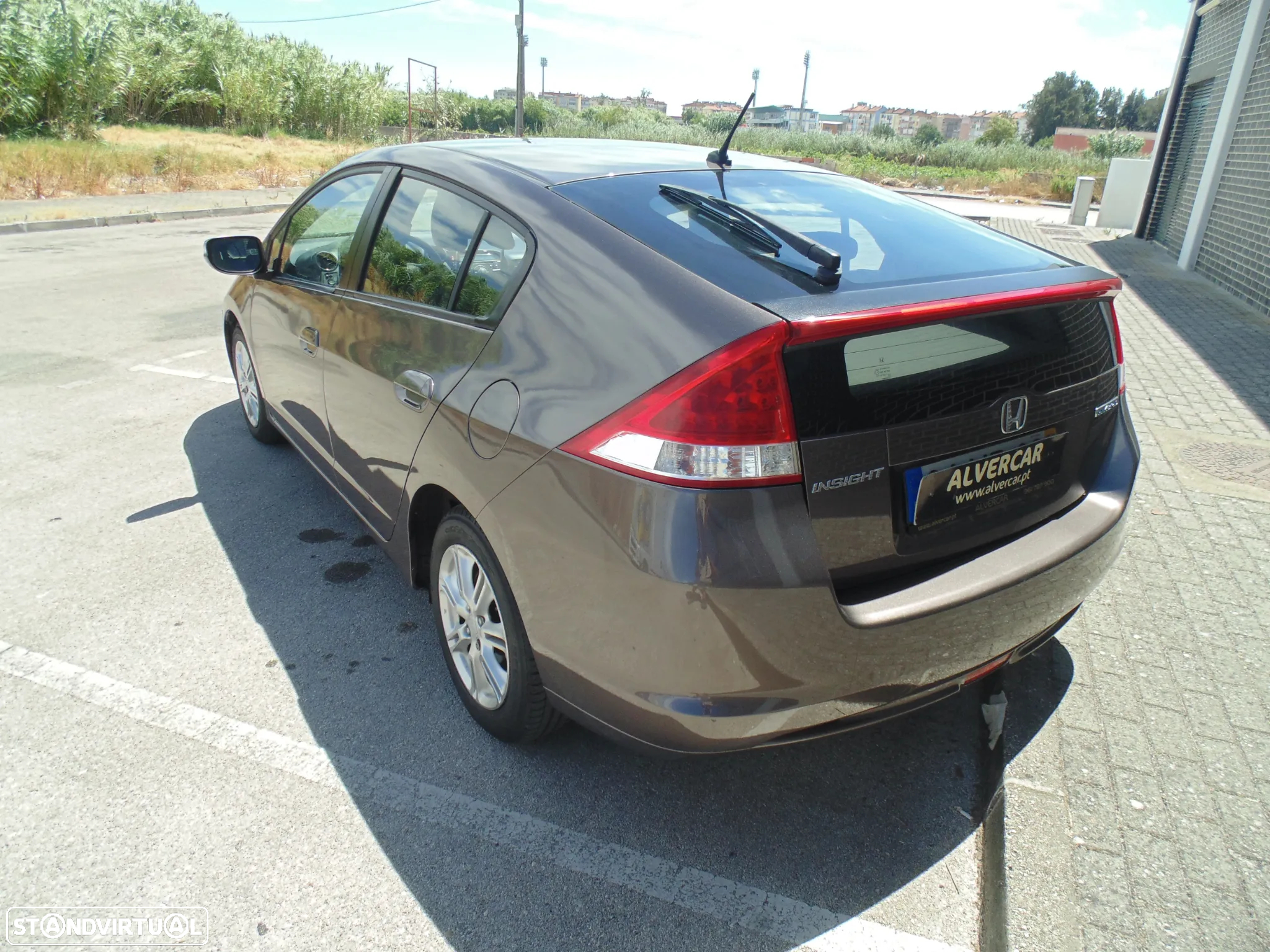 Honda Insight 1.3 IMA i-VTEC Elegance - 13