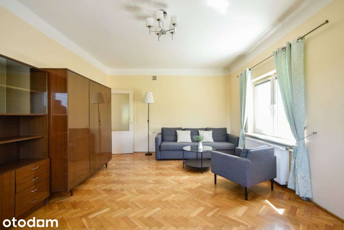 Praga Północ, 42m2, Piękna i zielona okolica