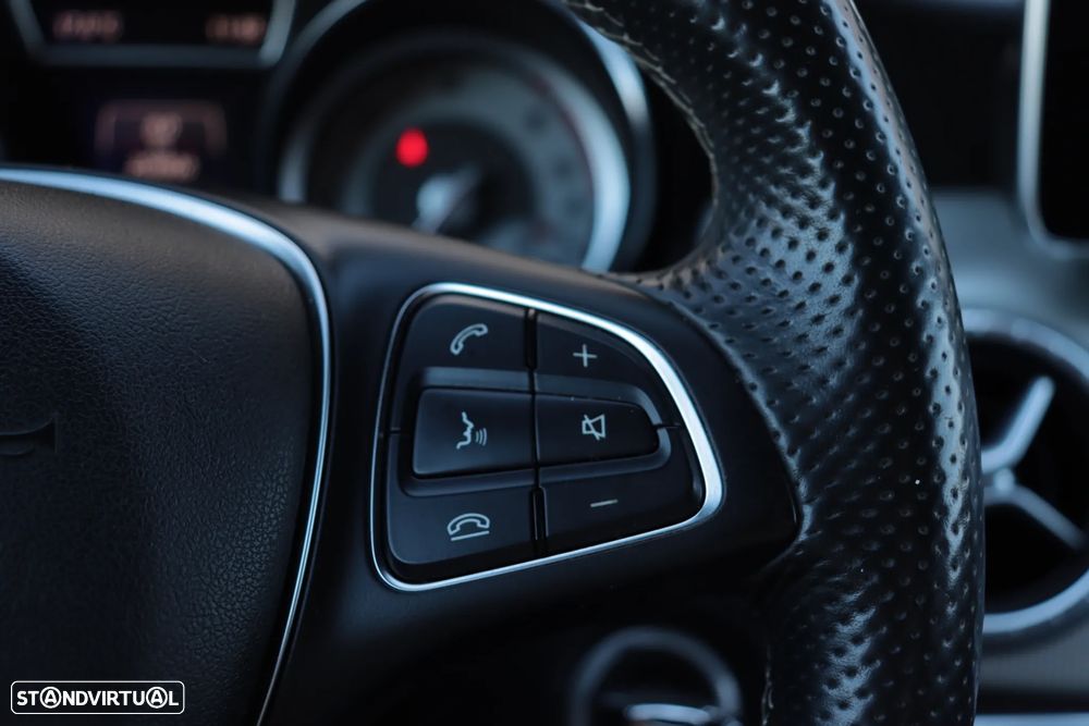 Mercedes-Benz CLA 180 CDi Urban - 21