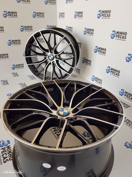 Jantes BMW Performance em 20 - 8