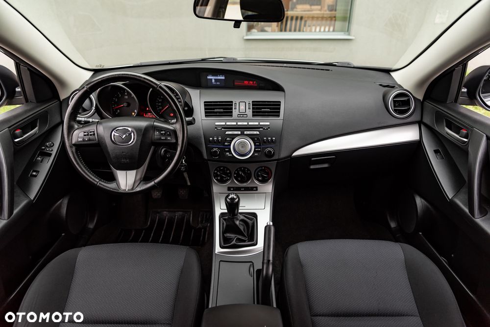 Mazda 3 1.6 Sport Comfort - 28