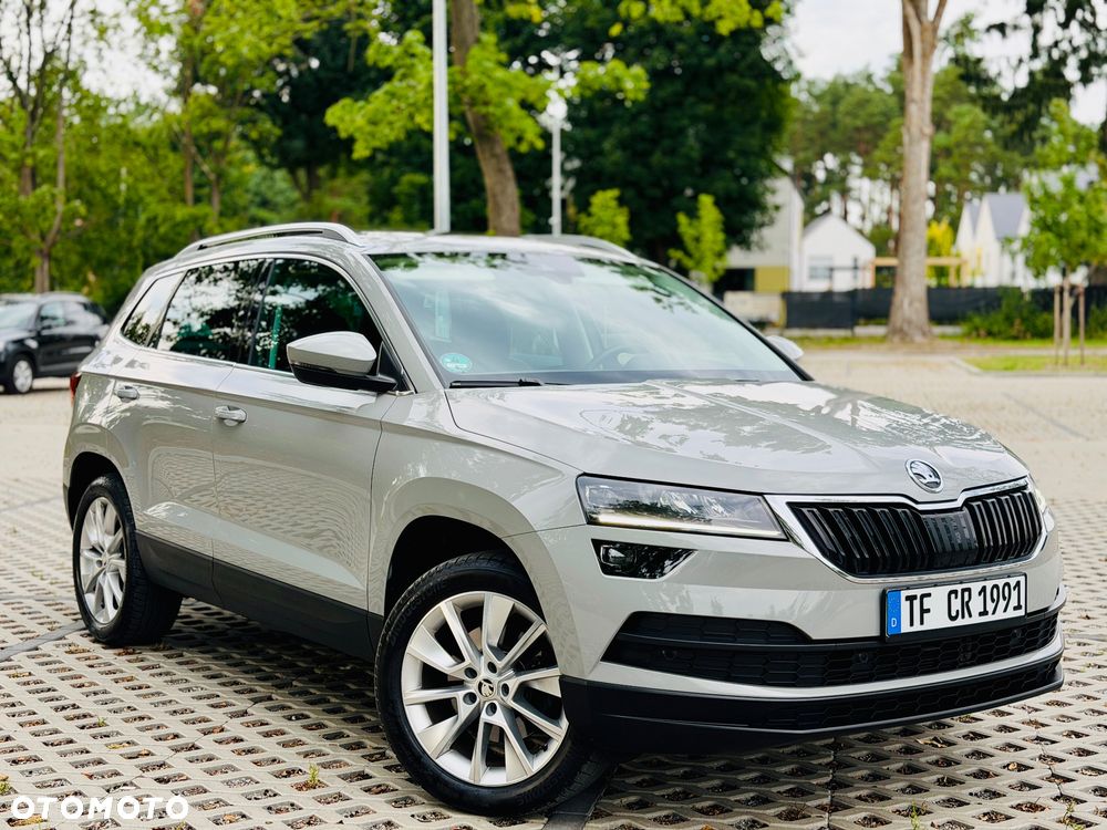 Skoda Karoq 2.0 TDI SCR Sportline - 21